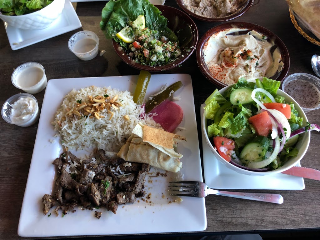 Hollywood Mediterranean Cuisine | 17810 E Thirteen Mile Rd, Roseville, MI 48066, USA | Phone: (586) 285-5260