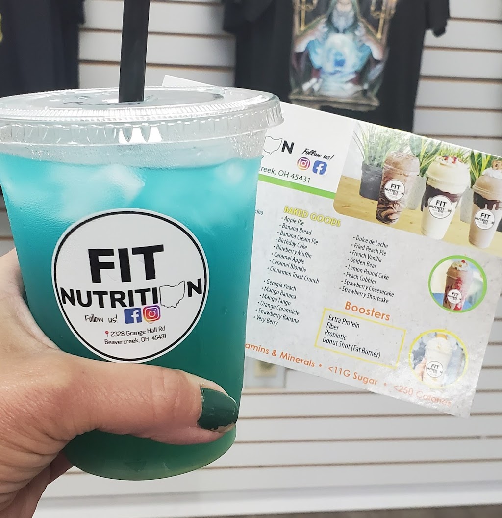 Fit Nutrition | 2328 Grange Hall Rd, Beavercreek, OH 45431, USA | Phone: (937) 702-9287