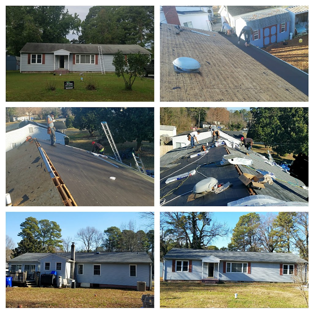 Blaine Construction & Restoration, LLC | 29796 Skyview Dr, Mechanicsville, MD 20659, USA | Phone: (301) 392-6097