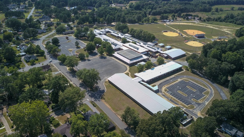 Four Oaks Elementary School | 180 W Hatcher St, Four Oaks, NC 27524, USA | Phone: (919) 963-2165