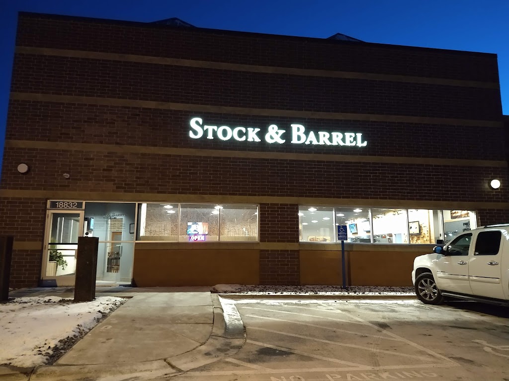 Stock & Barrel Gun Club | 18832 Lake Dr E, Chanhassen, MN 55317, USA | Phone: (612) 888-0540