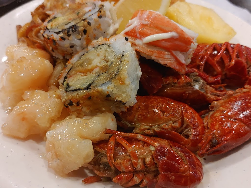 Yukai Japanese & Seafood Buffet | 1952 Laskin Rd, Virginia Beach, VA 23454, USA | Phone: (757) 428-3330