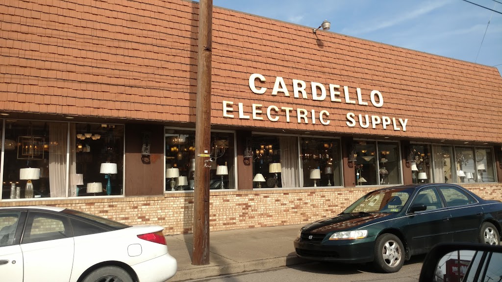 Cardello Electric Supply | 2201 Main St, Wheeling, WV 26003, USA | Phone: (304) 233-7020