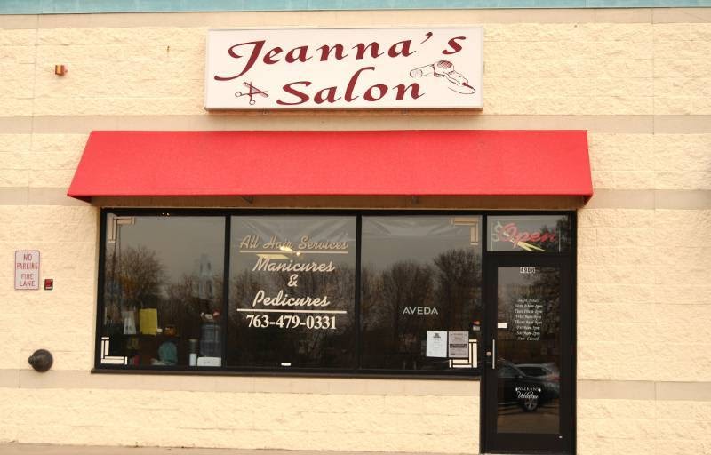 Jeannas Salon Inc | 4908 US-12, Maple Plain, MN 55359, USA | Phone: (763) 479-0331