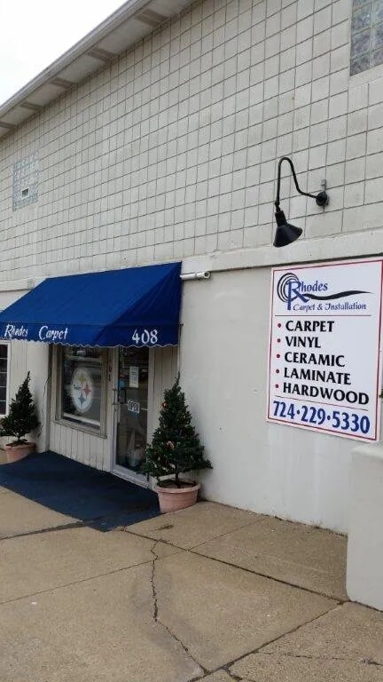 Rhodes Carpet & Installation | 408 S Main St, Washington, PA 15301, USA | Phone: (724) 229-5330