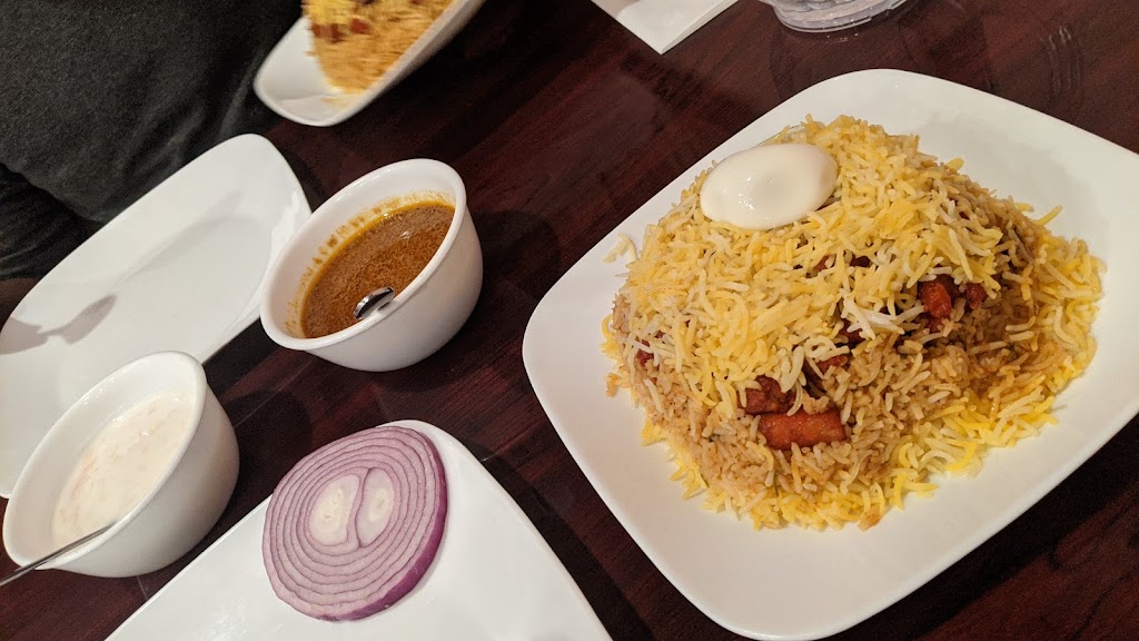 Paradise Biryani Pointe North Brunswick | 1980 NJ-27, North Brunswick Township, NJ 08902, USA | Phone: (732) 821-6300