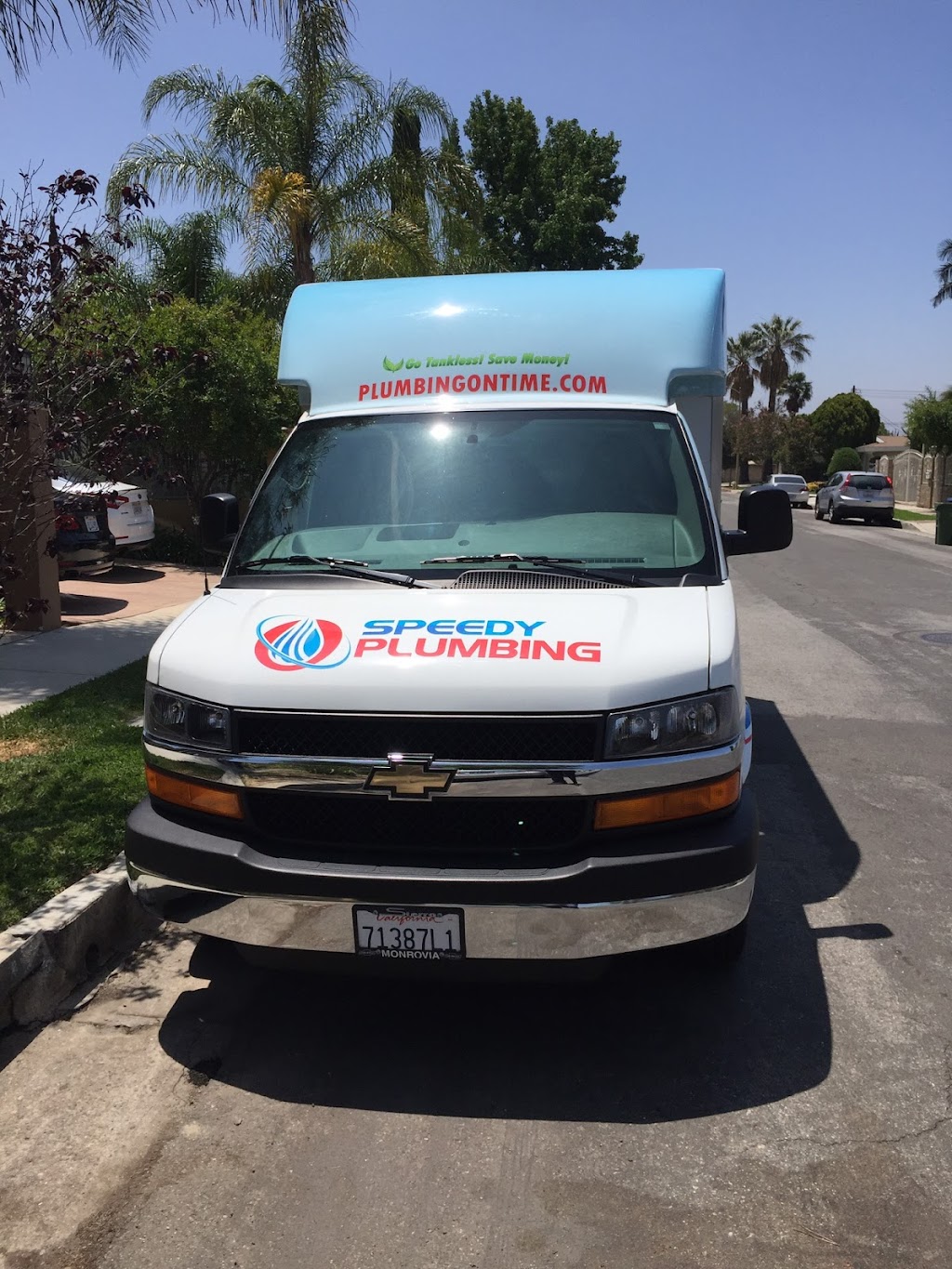 Speedy Plumbing Inc | 7738 Van Noord Ave, North Hollywood, CA 91605, USA | Phone: (818) 765-0204
