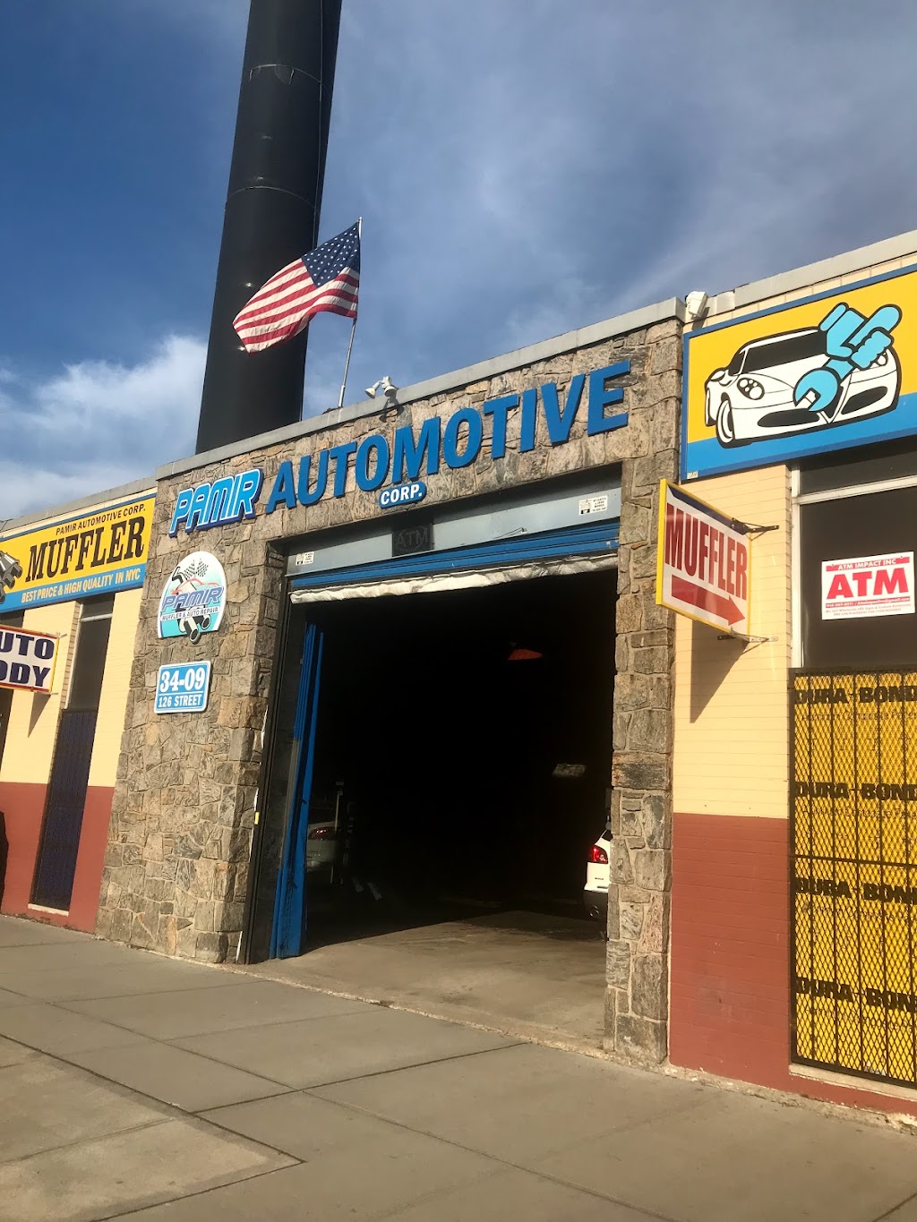 Pamir Automotive | 349 126th St, Corona, NY 11368, USA | Phone: (347) 671-4213