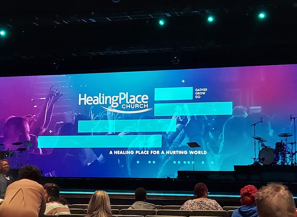 Healing Place Church | 19202 Highland Rd, Baton Rouge, LA 70809, USA | Phone: (225) 753-2273