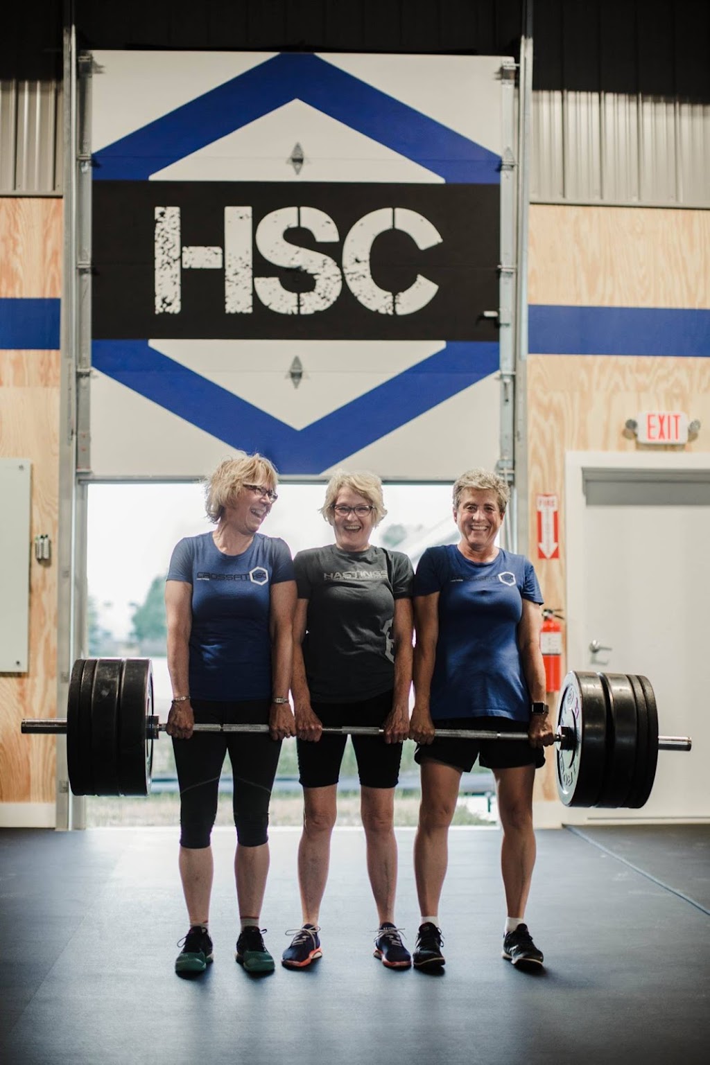 CrossFit HSC | 2950 Lightbourne Ct Suite B, Hastings, MN 55033, USA | Phone: (651) 829-9427