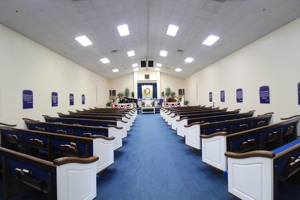 Temple Baptist Church | 3650 ONeal Ln, Baton Rouge, LA 70816, USA | Phone: (225) 751-1747