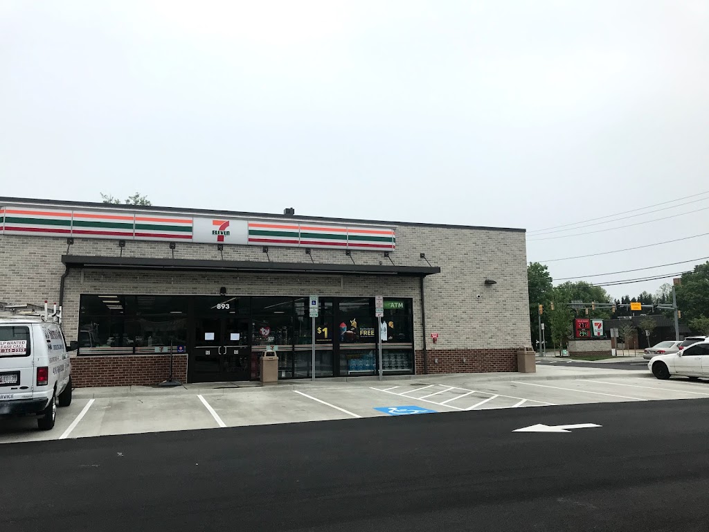 7-Eleven | 893 MD-3, Gambrills, MD 21054, USA | Phone: (240) 682-5008