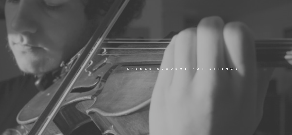 Spence Academy for Strings | 1253 Cedar Rd, Chesapeake, VA 23322, USA | Phone: (757) 635-5531