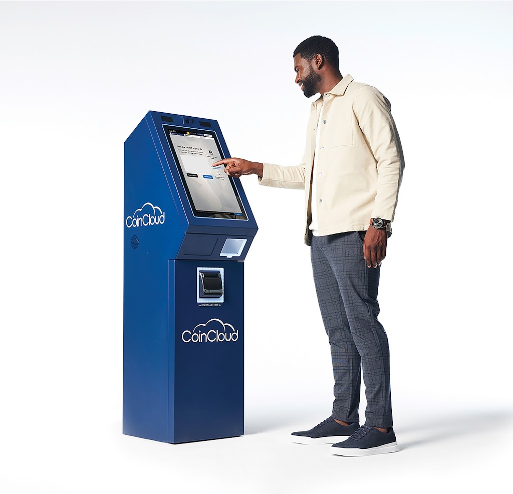 Coin Cloud Bitcoin ATM | 10507 East 23rd St S, Independence, MO 64052, USA | Phone: (816) 239-3235