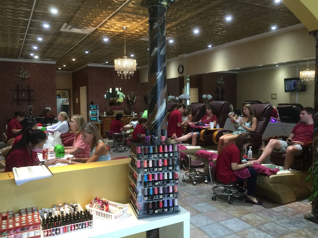 Luxury Nail & Spa of Ponte Vedra Beach | 330 A1A N #308, Ponte Vedra Beach, FL 32082, USA | Phone: (904) 280-3338