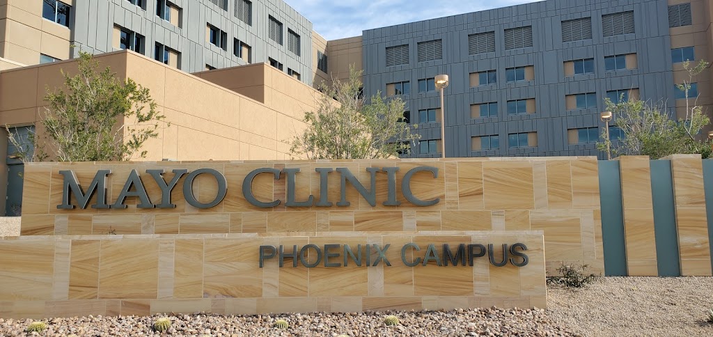 Mayo Clinic Hospital PHX-1 Emergency Room | 5777 E Mayo Blvd, Phoenix, AZ 85054, USA | Phone: (480) 515-6296