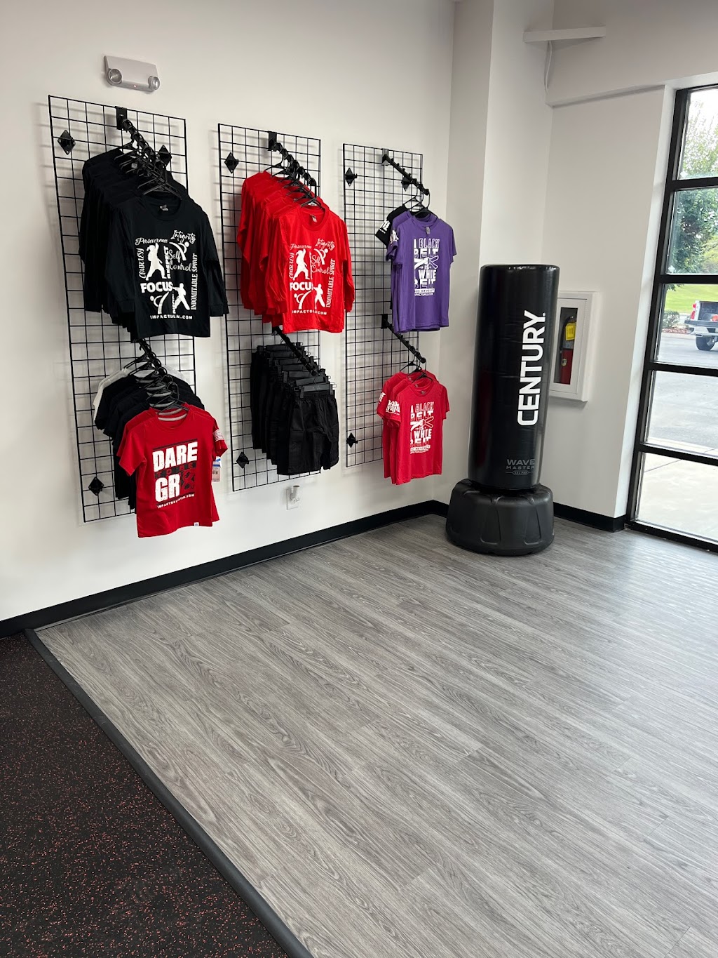 Impact Martial Arts Gallatin | 840 N Blue Jay Way Suite 104, Gallatin, TN 37066, USA | Phone: (615) 461-8014