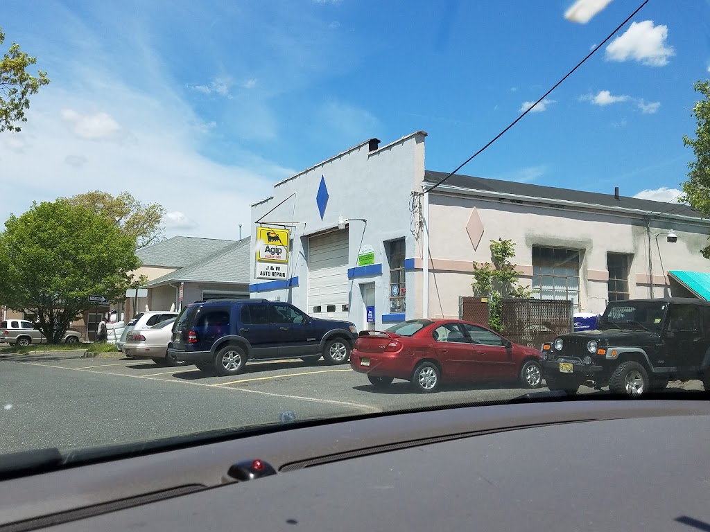 J & W Auto Repair | 82 Hillside Ave, Neptune City, NJ 07753, USA | Phone: (732) 776-5687