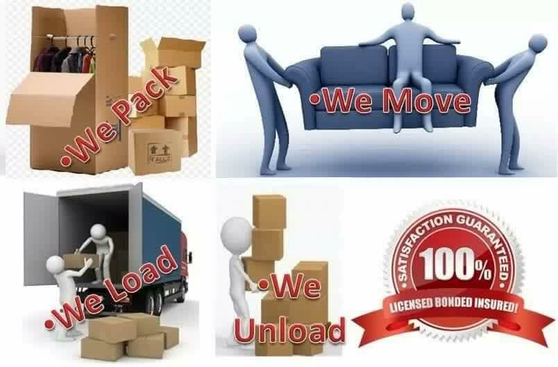 Jax ASAP Movers | 8558 Peach St, Jacksonville, FL 32220 | Phone: (904) 253-4664