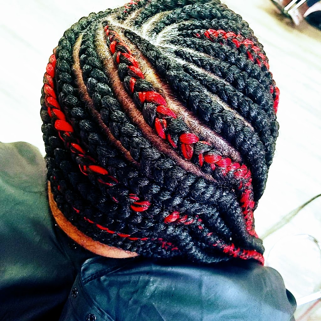 Mary Braids | 7915 Blondo St, Omaha, NE 68134, USA | Phone: (402) 403-7211