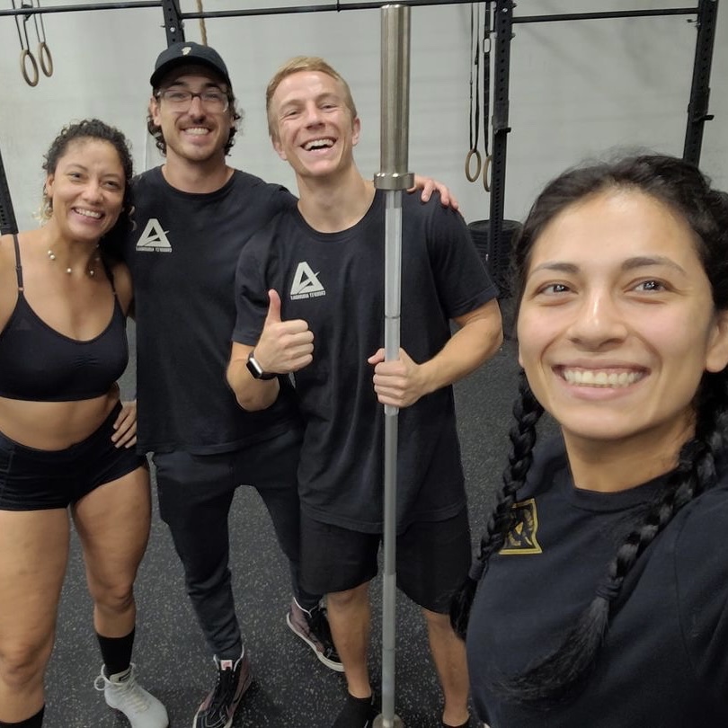 CrossFit Auburndale | 202 North E Park St, Auburndale, FL 33823, USA | Phone: (863) 455-4115