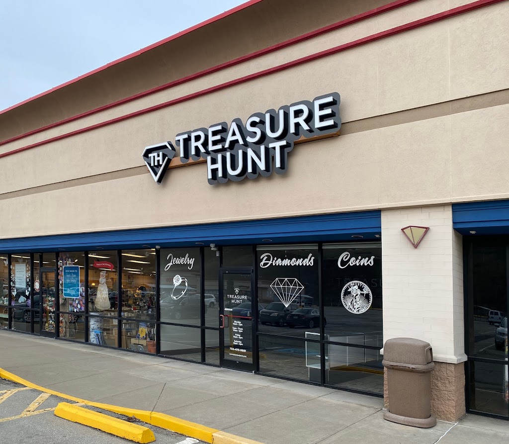 Treasure Hunt Washington | 98 Trinity Point Dr, Washington, PA 15301, USA | Phone: (724) 470-9881