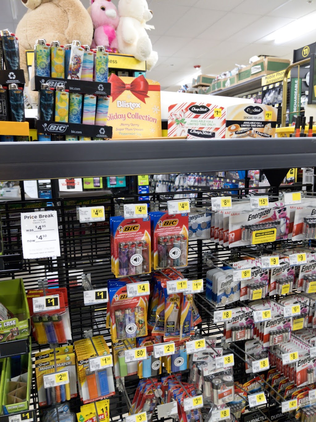 Dollar General | 110 E Washington St, North Attleborough, MA 02760, USA | Phone: (774) 643-0745