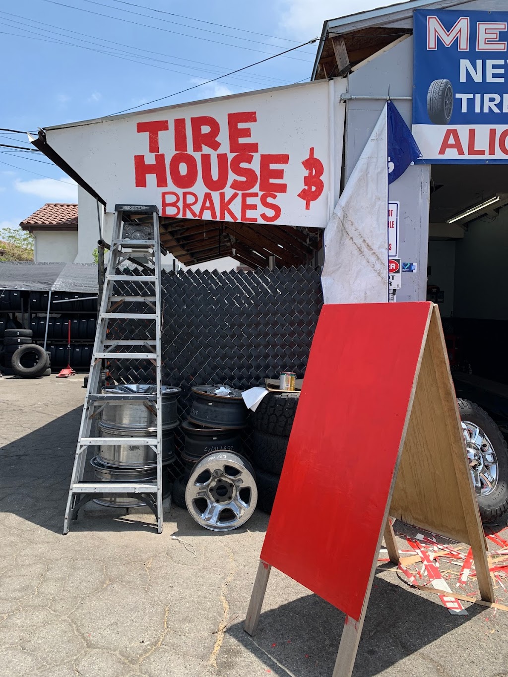 Melgars Metro Tire | 438 E Duarte Rd, Monrovia, CA 91016 | Phone: (626) 408-5154