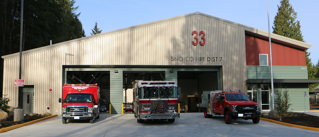 Station 33 | 19424 Fales Rd, Snohomish, WA 98296, USA | Phone: (360) 217-2233