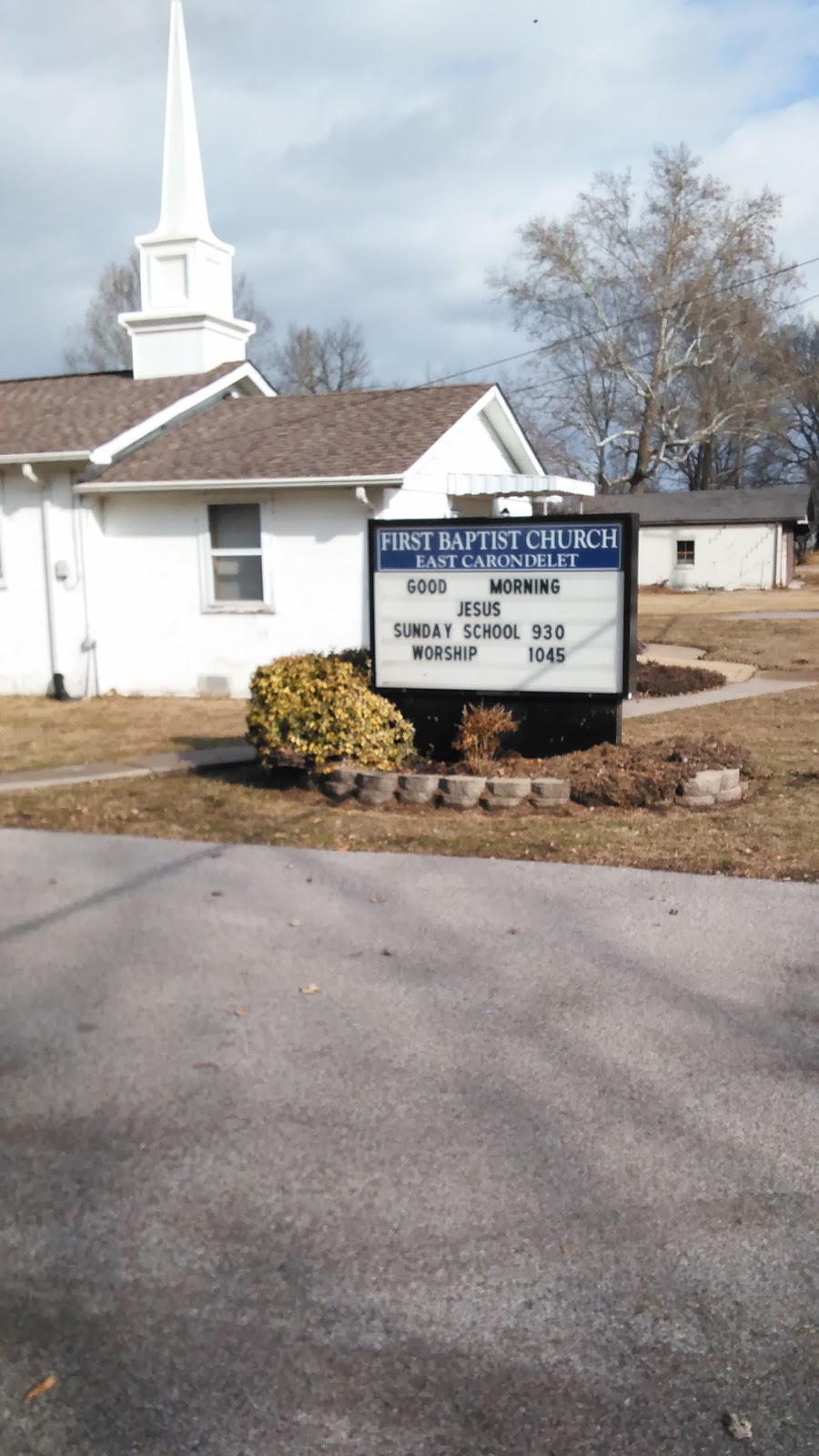 First Baptist Church | 101 S 7th St, East Carondelet, IL 62240, USA | Phone: (618) 286-1723