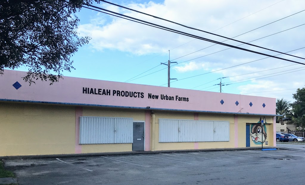 HIALEAH PRODUCTS/New Urban Farms | 2207 Hayes St, Hollywood, FL 33020, USA | Phone: (800) 923-3379