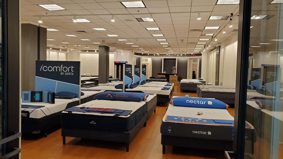 The Home of Foam Mattress Superstore | 9409 US-19, Port Richey, FL 34668, USA | Phone: (727) 232-2040