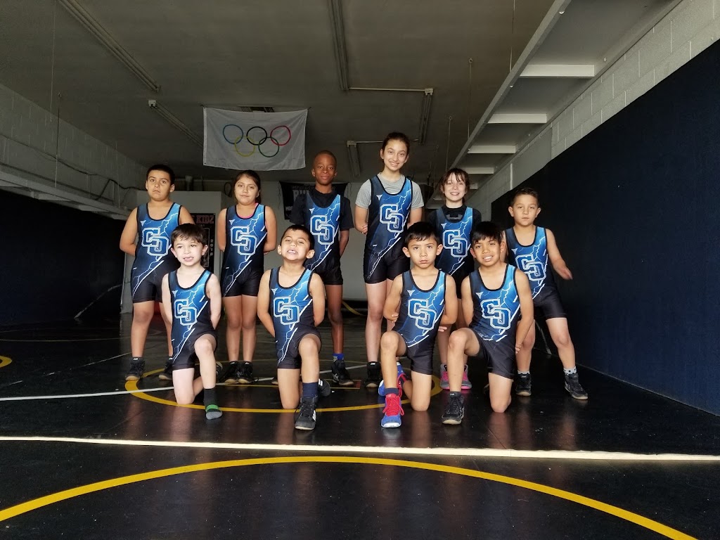 Charter Oak Wrestling Club | 1430 E Covina Blvd, Covina, CA 91724, USA | Phone: (626) 655-2750