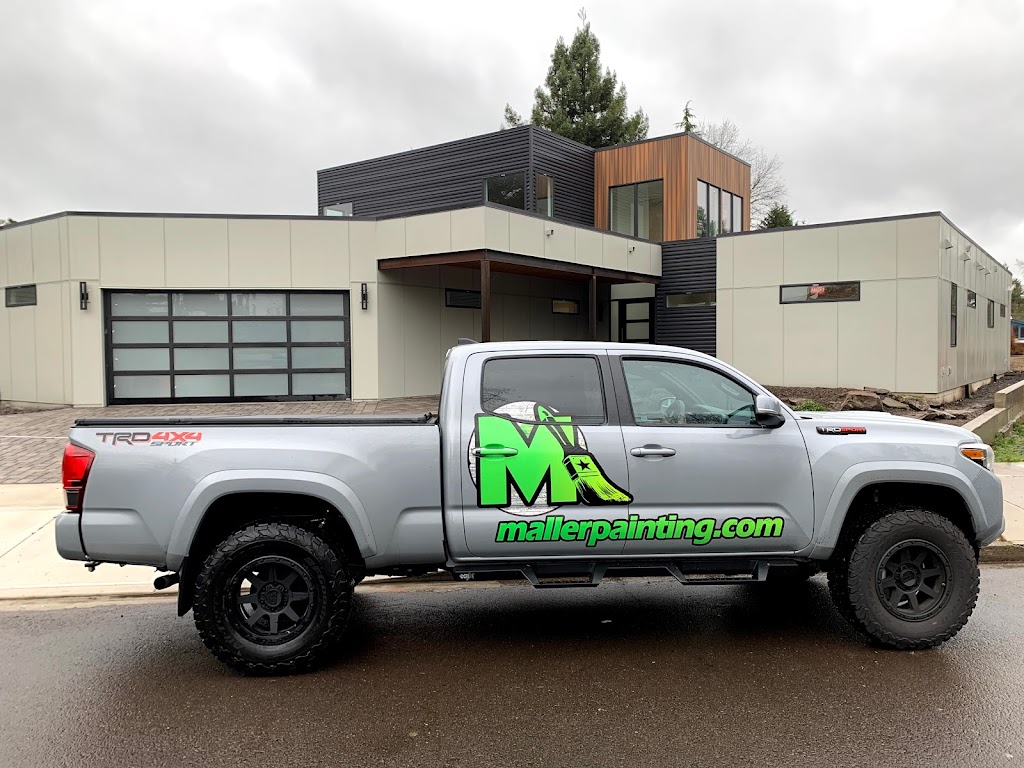 Maller Painting Company | 8468 SW Durant Pl, Beaverton, OR 97008, USA | Phone: (503) 410-6366