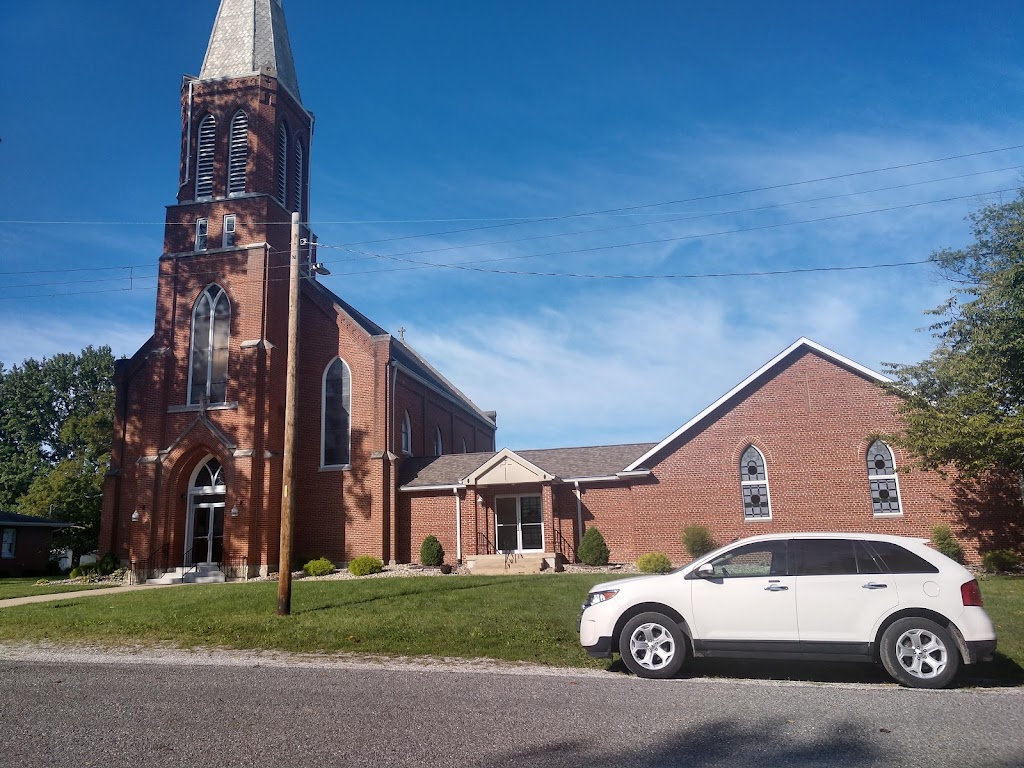 St Elizabeth Catholic Church | 120 N Windmill St, Marine, IL 62061, USA | Phone: (618) 887-4535