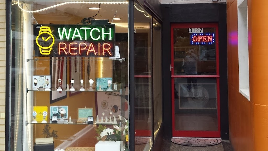 Arlington Watch Works | 3127 Wilson Blvd, Arlington, VA 22201, USA | Phone: (703) 243-9201