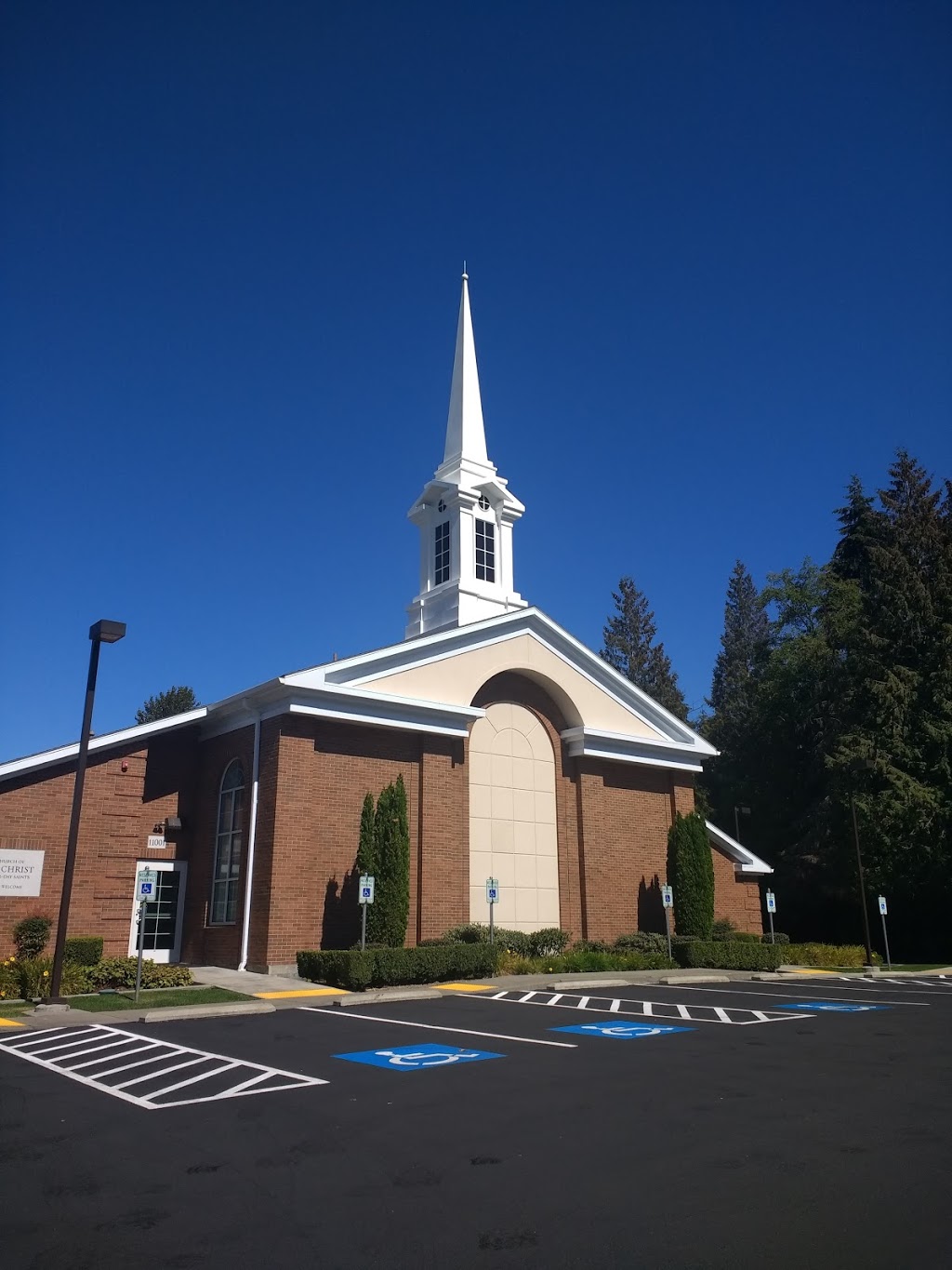 The Church of Jesus Christ of Latter-day Saints | 11001 Harbour Pointe Blvd, Mukilteo, WA 98275, USA | Phone: (425) 348-9422