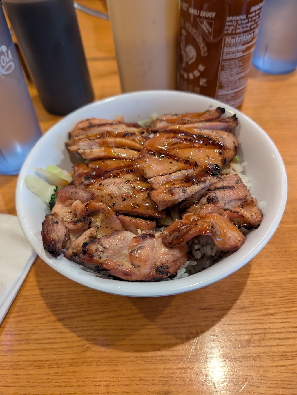 Ichi Teriyaki 30 | 255 S 47th Ave Suite #127, Ridgefield, WA 98642, USA | Phone: (360) 887-6114