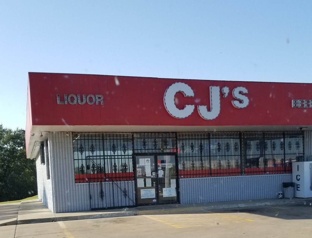 CJs Liquor | 2810 East Main Street, Mabank, TX 75147, USA | Phone: (903) 887-2437