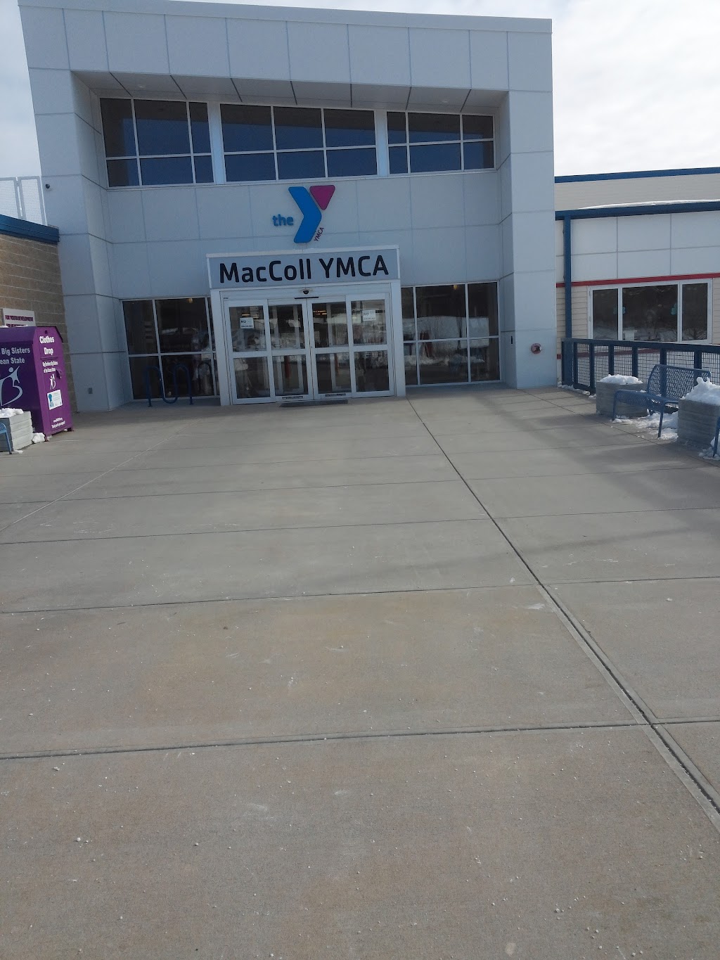 MacColl YMCA | 32 Breakneck Hill Rd, Lincoln, RI 02865, USA | Phone: (401) 725-0773