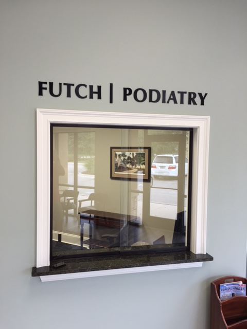 Futch Podiatry | 145 Hilden Rd STE 103, Ponte Vedra Beach, FL 32081 | Phone: (904) 615-1853