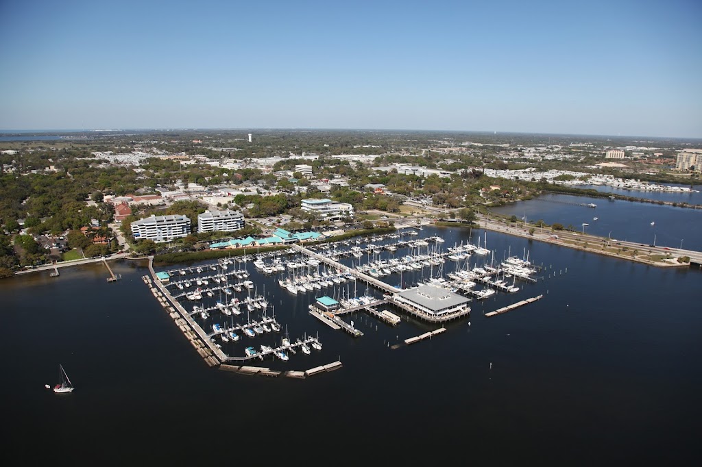 Regatta Pointe Marina Yacht Sales | 1015 Riverside Dr, Palmetto, FL 34221, USA | Phone: (941) 705-9565