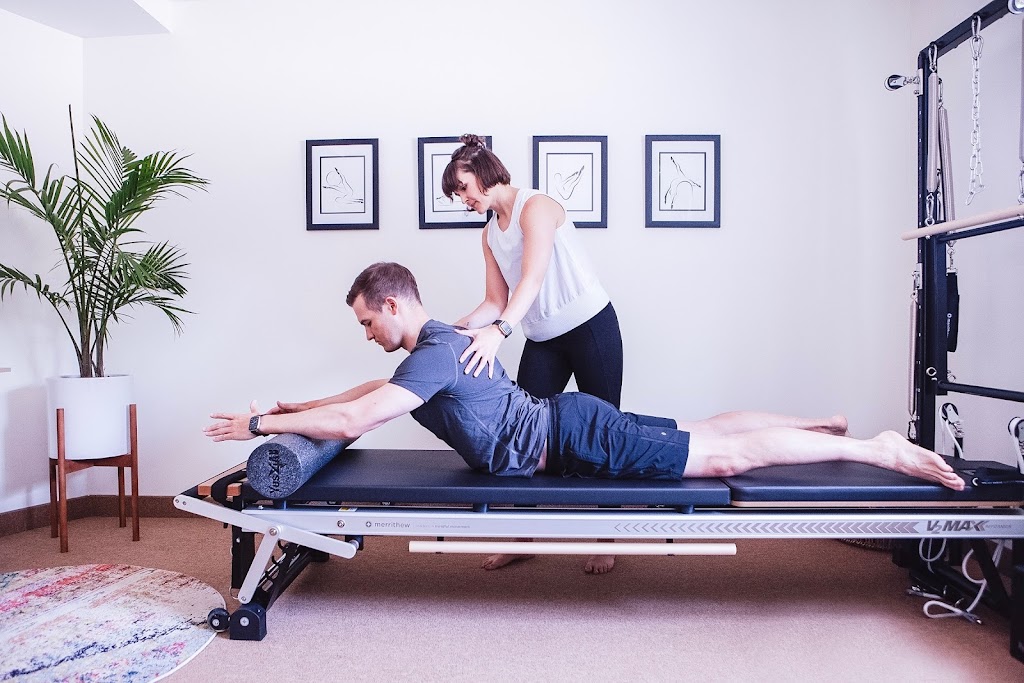 The Good Movement Pilates | 572 Ivyland St, Ann Arbor, MI 48108, USA | Phone: (734) 773-7439