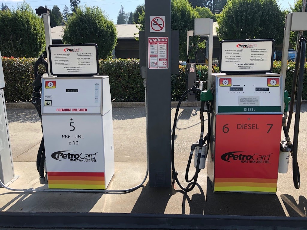 PetroCard Pacific Pride | 1005 8th St, Kirkland, WA 98033, USA | Phone: (800) 950-3835