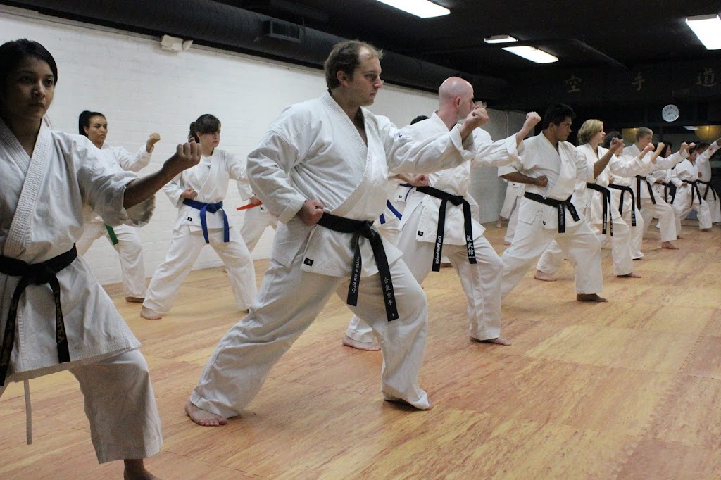 Burbank Karate & Kobudo | 1515 N Glenoaks Blvd, Burbank, CA 91504, USA | Phone: (818) 943-1011