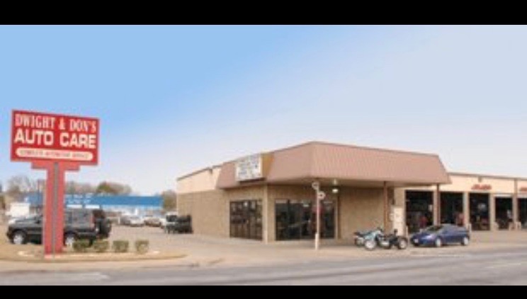 Dwight & Dons Auto Care | 100 N Galloway Ave, Mesquite, TX 75149, USA | Phone: (972) 288-5602