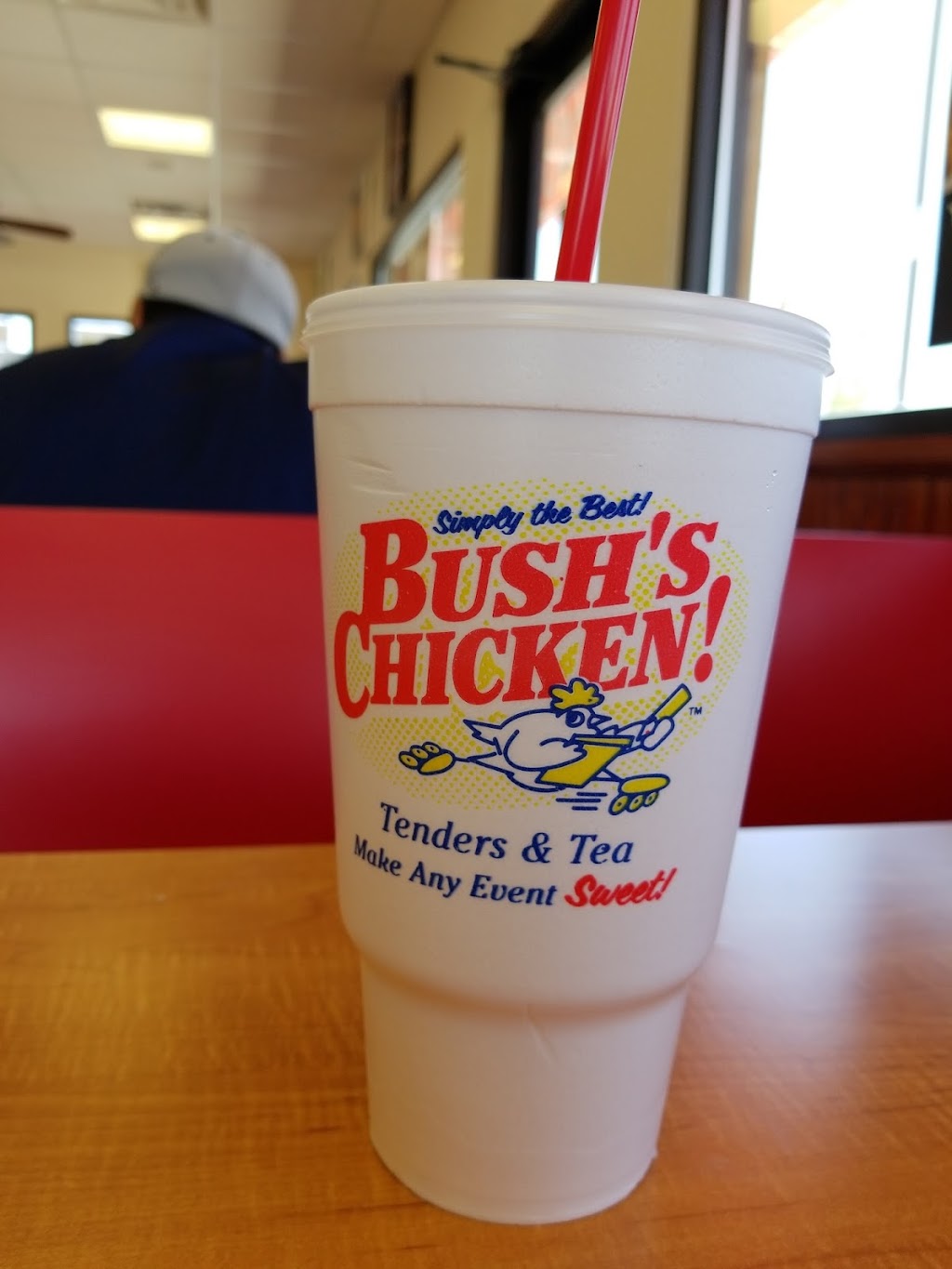Bushs Chicken | 12440 Edgemere Blvd, El Paso, TX 79938, USA | Phone: (915) 855-2422