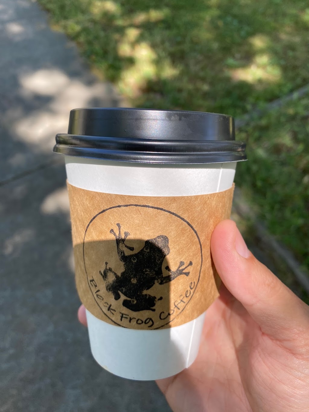 Black Frog Coffee | 431 G St, Davis, CA 95616, USA | Phone: (530) 757-7575