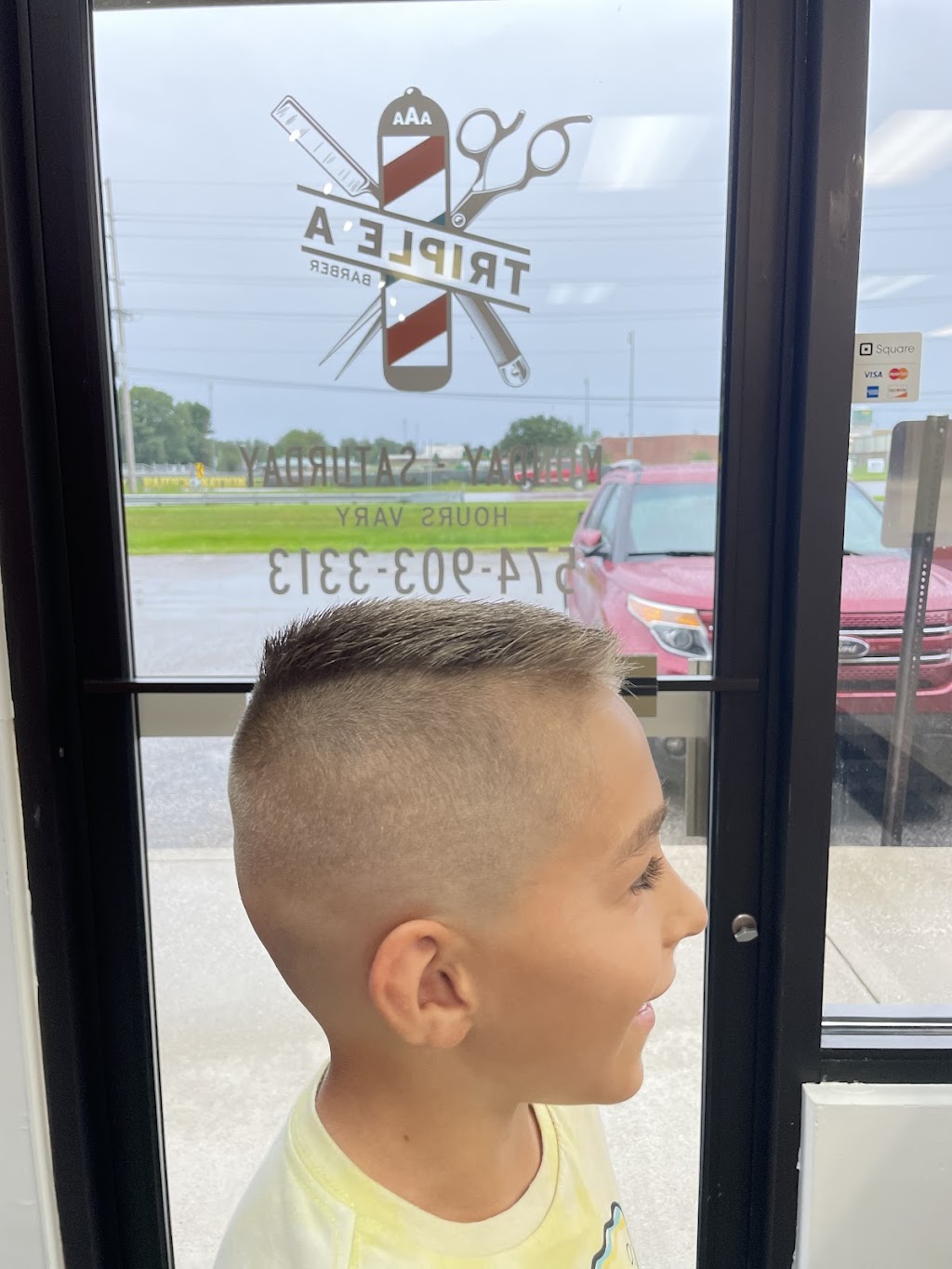 Triple A Barber | 851 US-20 #8, Middlebury, IN 46540, USA | Phone: (574) 903-3313