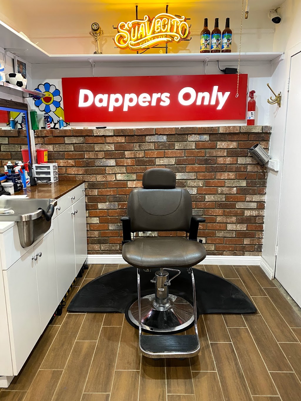 Lil Dappers | 11691 Atlantic Ave, Lynwood, CA 90262, USA | Phone: (310) 878-7723